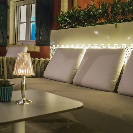 Lemongarden - Adults Only Szálloda