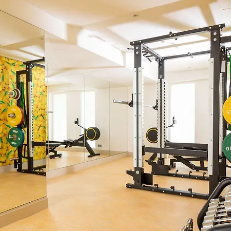 Lemongarden - Adults Only Готель 5*