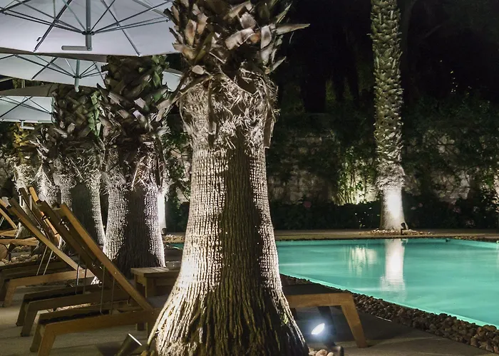 Lemongarden - Adults Only 5* Sutivan